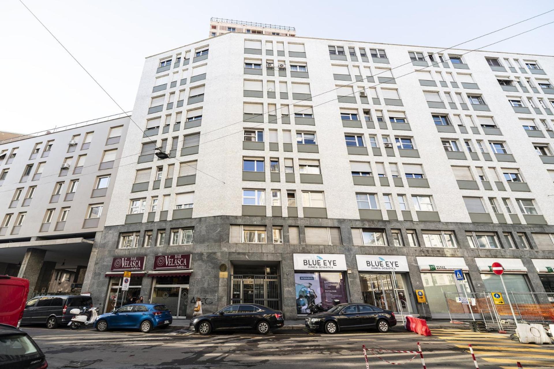 Easylife - Oasi Di Relax In Duomo Apartment Milano Ngoại thất bức ảnh
